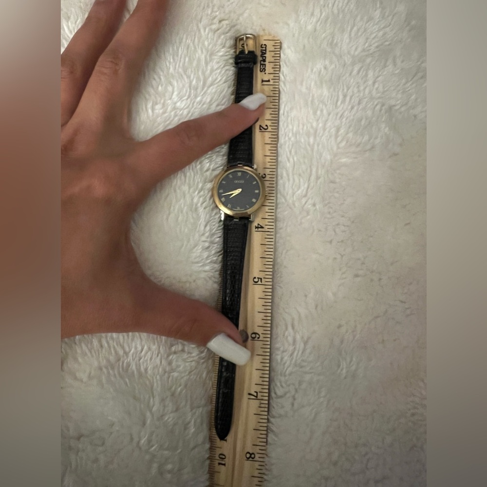 Black Women Classy Small Watch - Picture 6 of 6